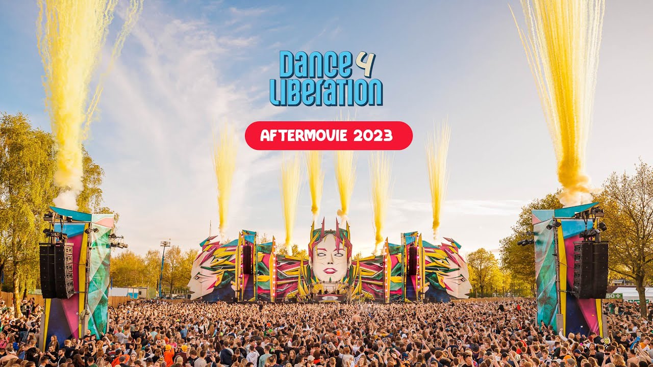 Dance4Liberation 2023 - Official Aftermovie