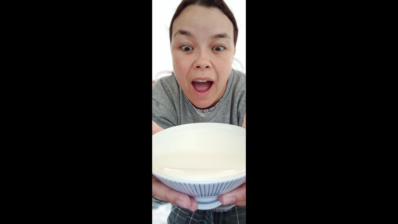 RECEITA R&Aacute;PIDO CREME AZEDO MEXICANO! Como fazer Sour Cream (creme azedo) #shorts
