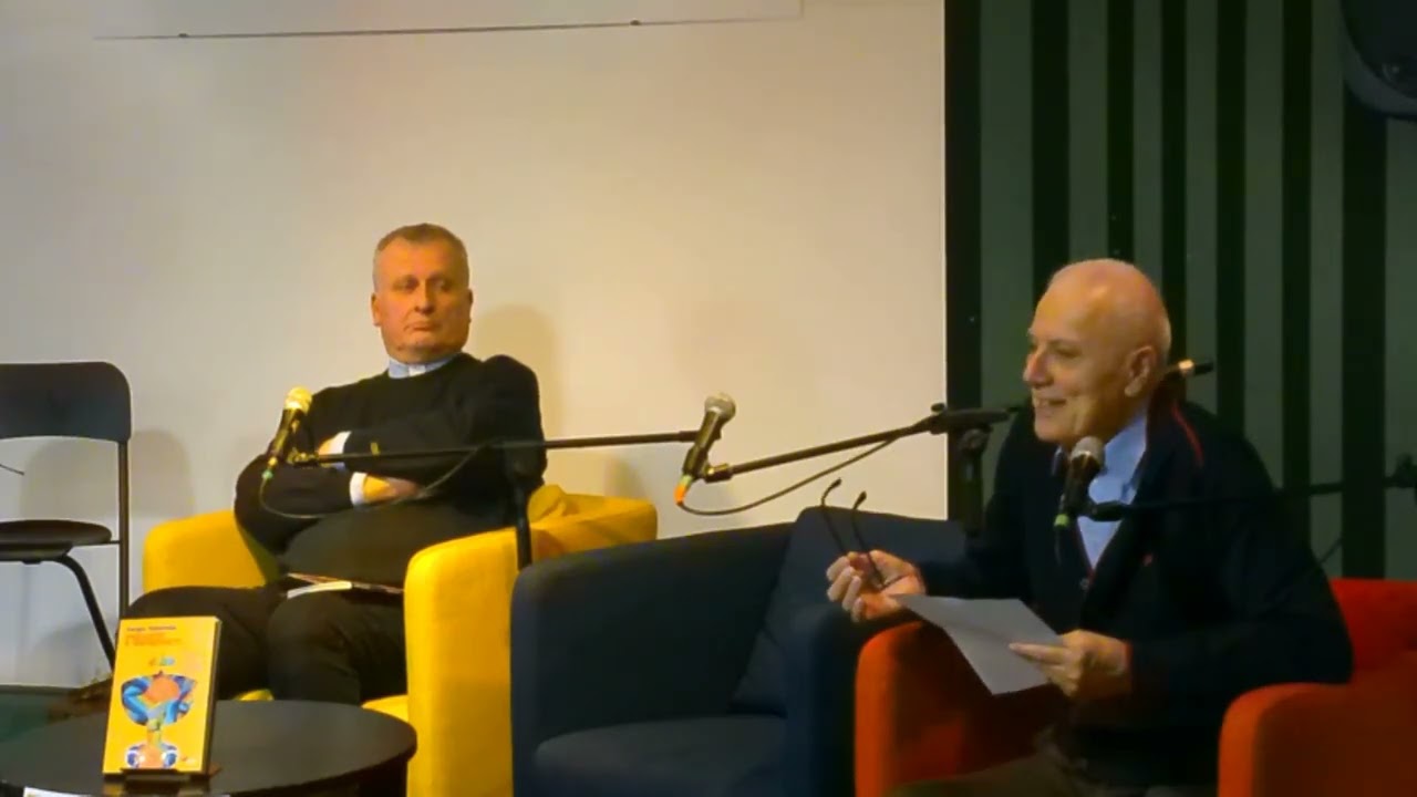 Presentazione del libro di Sergio Ventrella, 