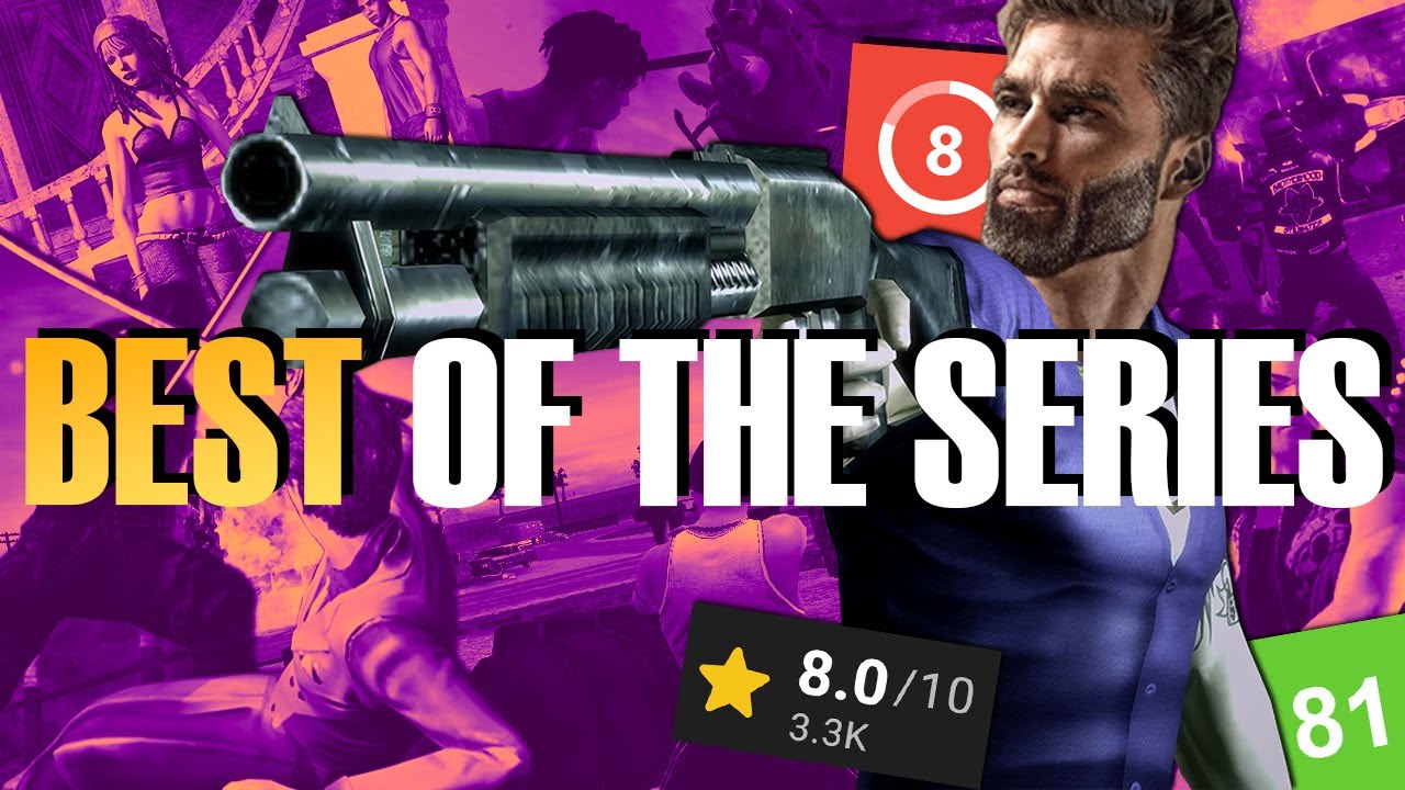 The Best Of Saints Row