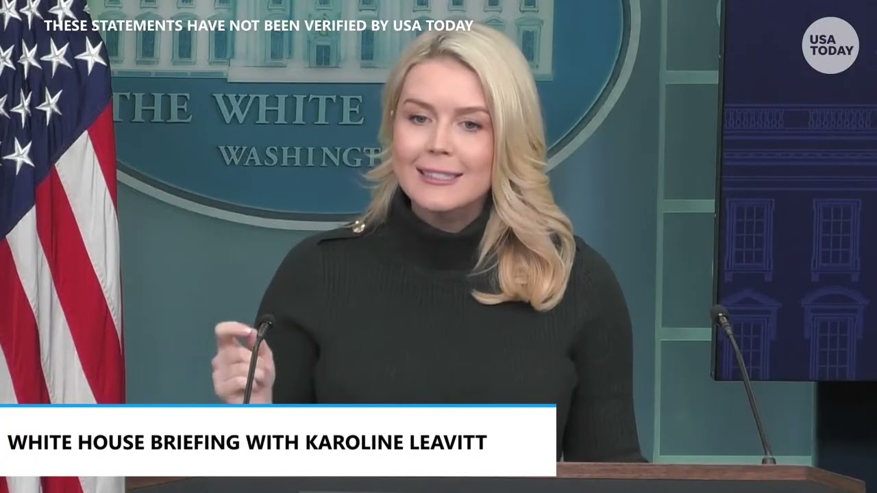Trump White House blames Walz, Frey after Alex Pretti shooting and addresses ICE in Minneapolis