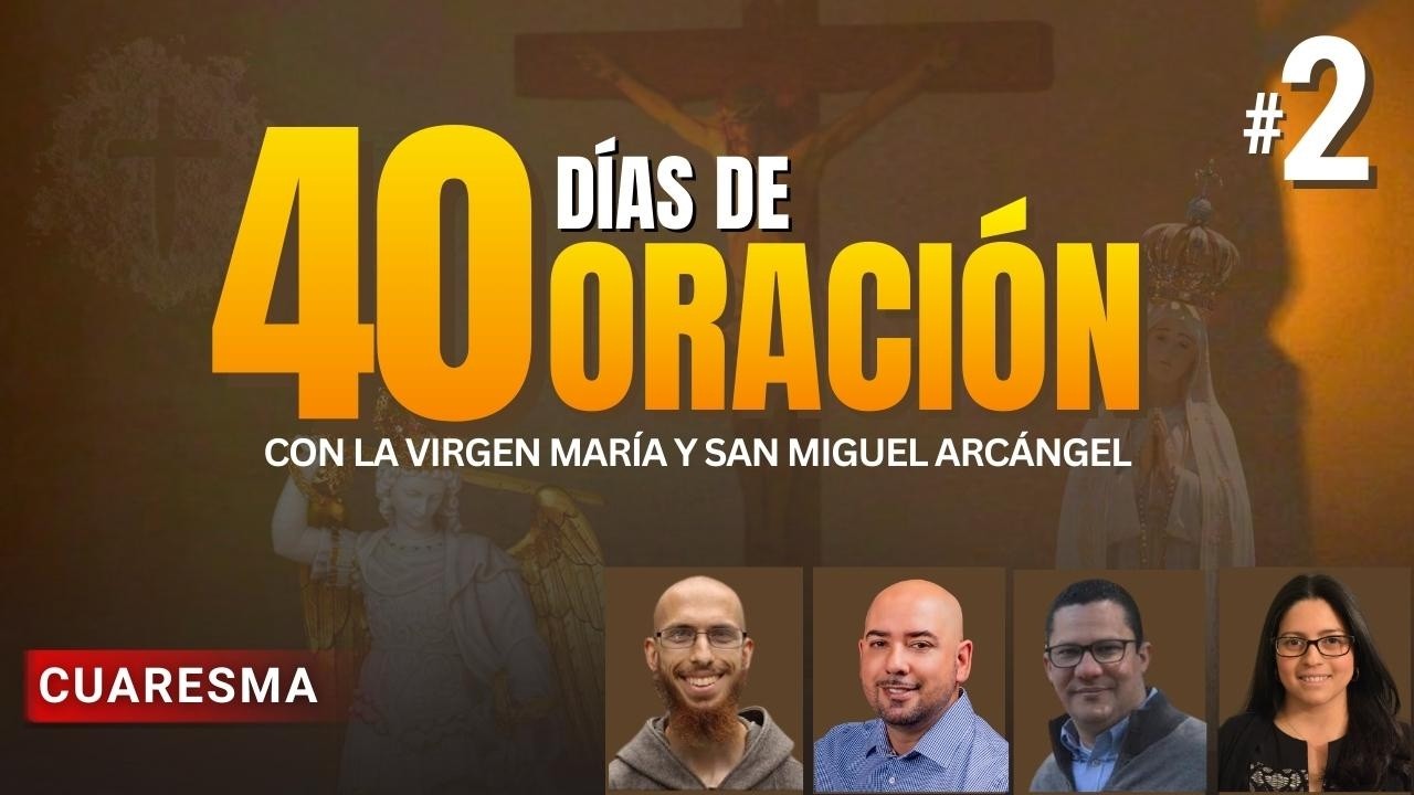 Porque polvo eres y al polvo volverás | 40 días de oración