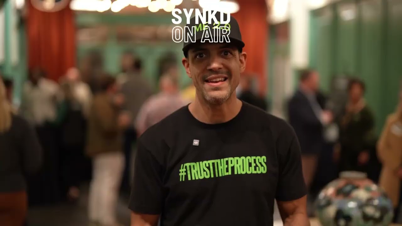 Naylor Taliaferro gives SYNKD Live 2.0 a review - listen in here...