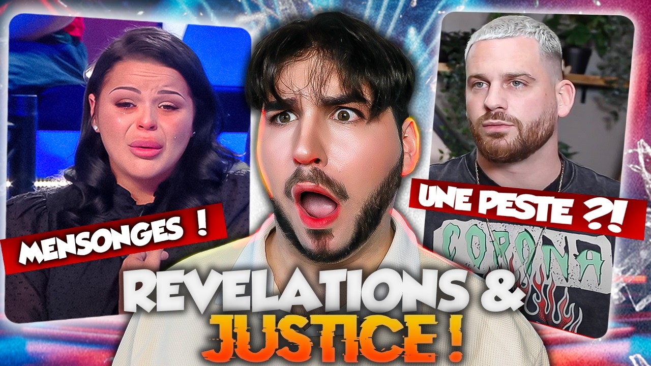 SARAH FRAISOU AU PLUS MAL ⚠️ ILS PORTENT PLAINTE CONTRE ELLE !
