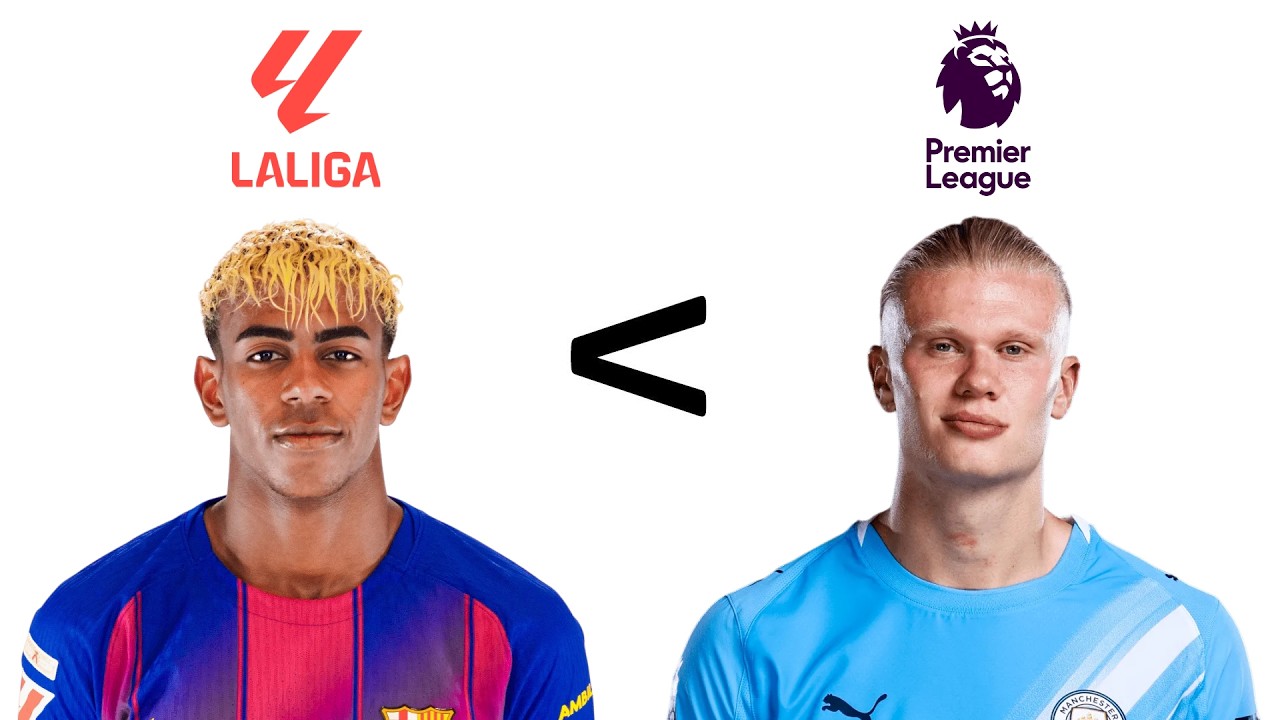 European football (Soccer) Leagues Explained for Americans