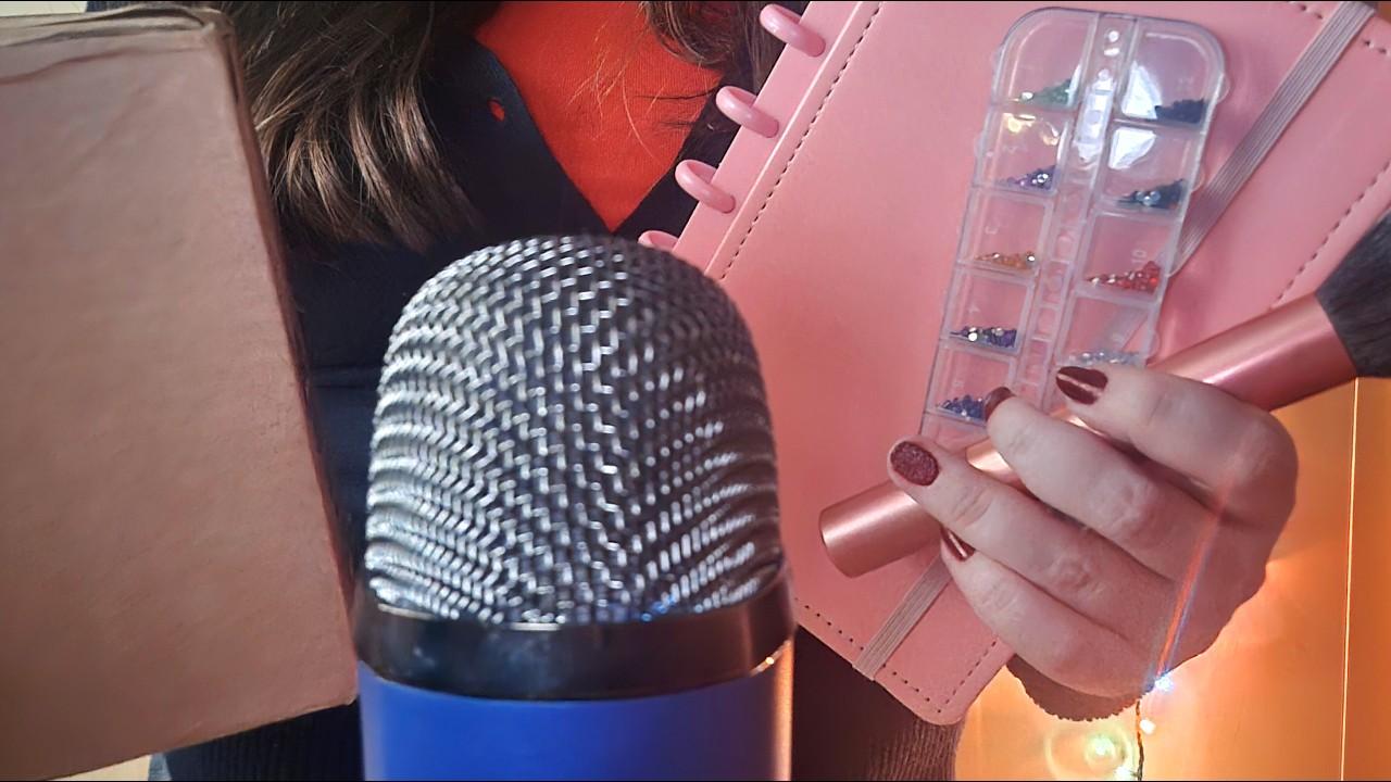 ASMR- Isso ou Aquilo