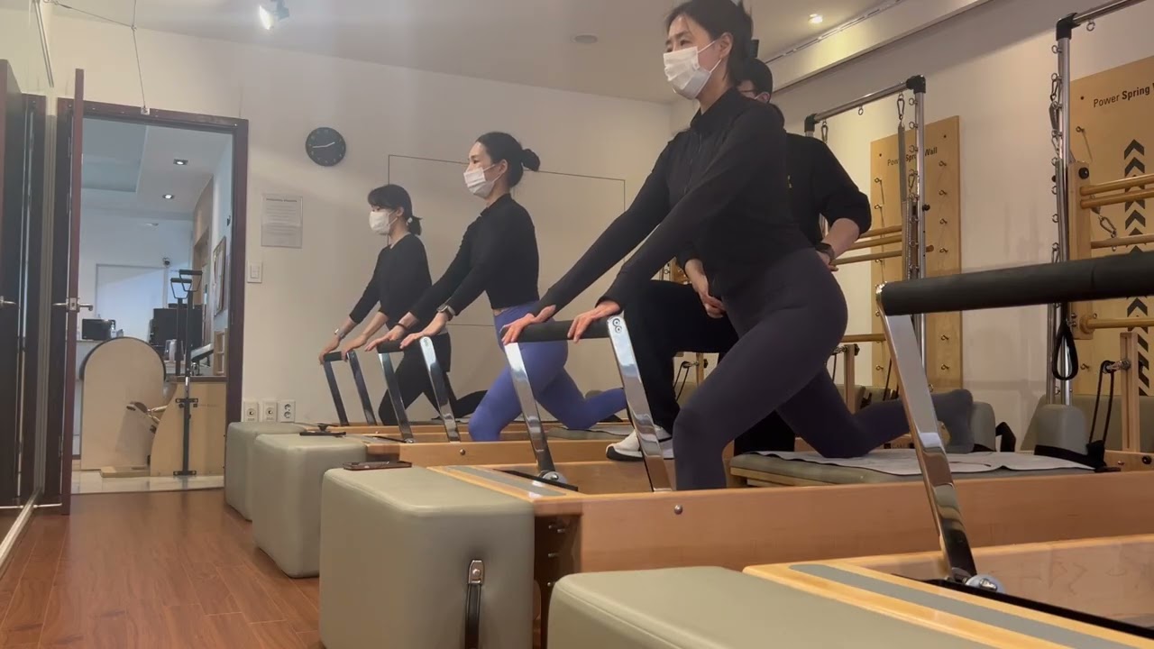 디테일의 차이가 실력의 차이! 지도자 과정 강습 현장 스케치