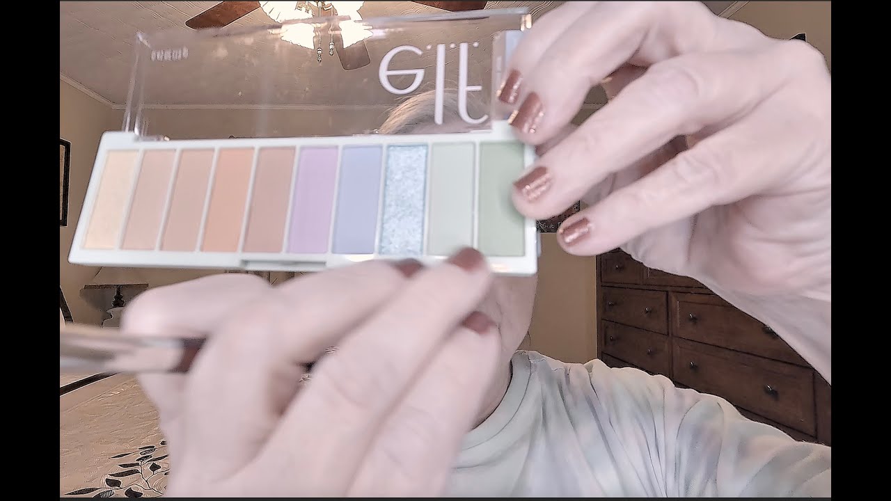 Brand new (and new to me) elf products!     #grwm #elfcosmetics #elf