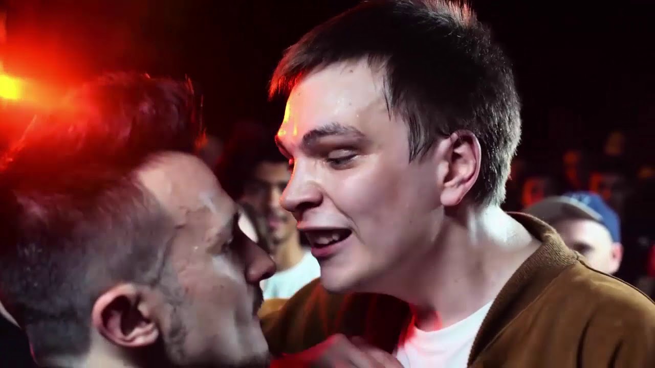 4 ЖЕСТОКИХ РАУНДА БАТТЛЕРОВ #2 (Гнойный, Rickey F, МЦ Похоронил)