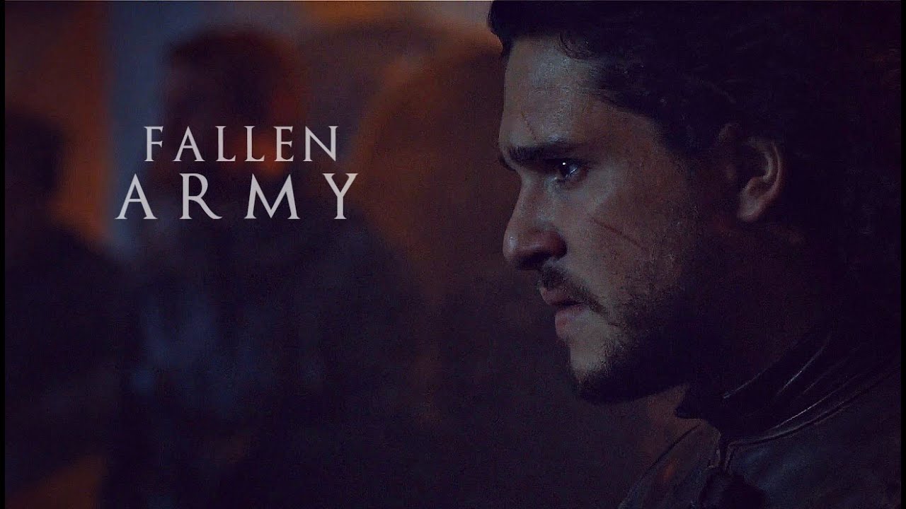 Game of Thrones || Fallen Army