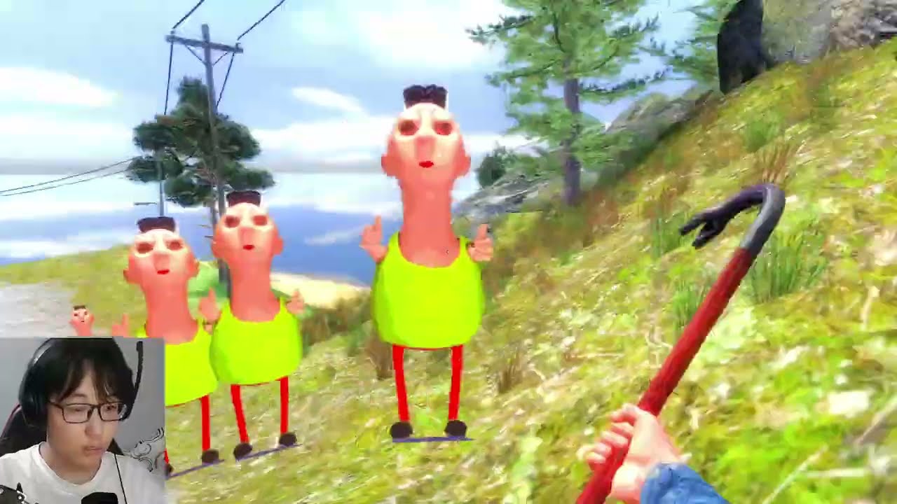 ГАРРИСМОДТА КҮЛКІЛІ ХАМУДТЫ КЕЗДЕСТІРДІМ🤣😎