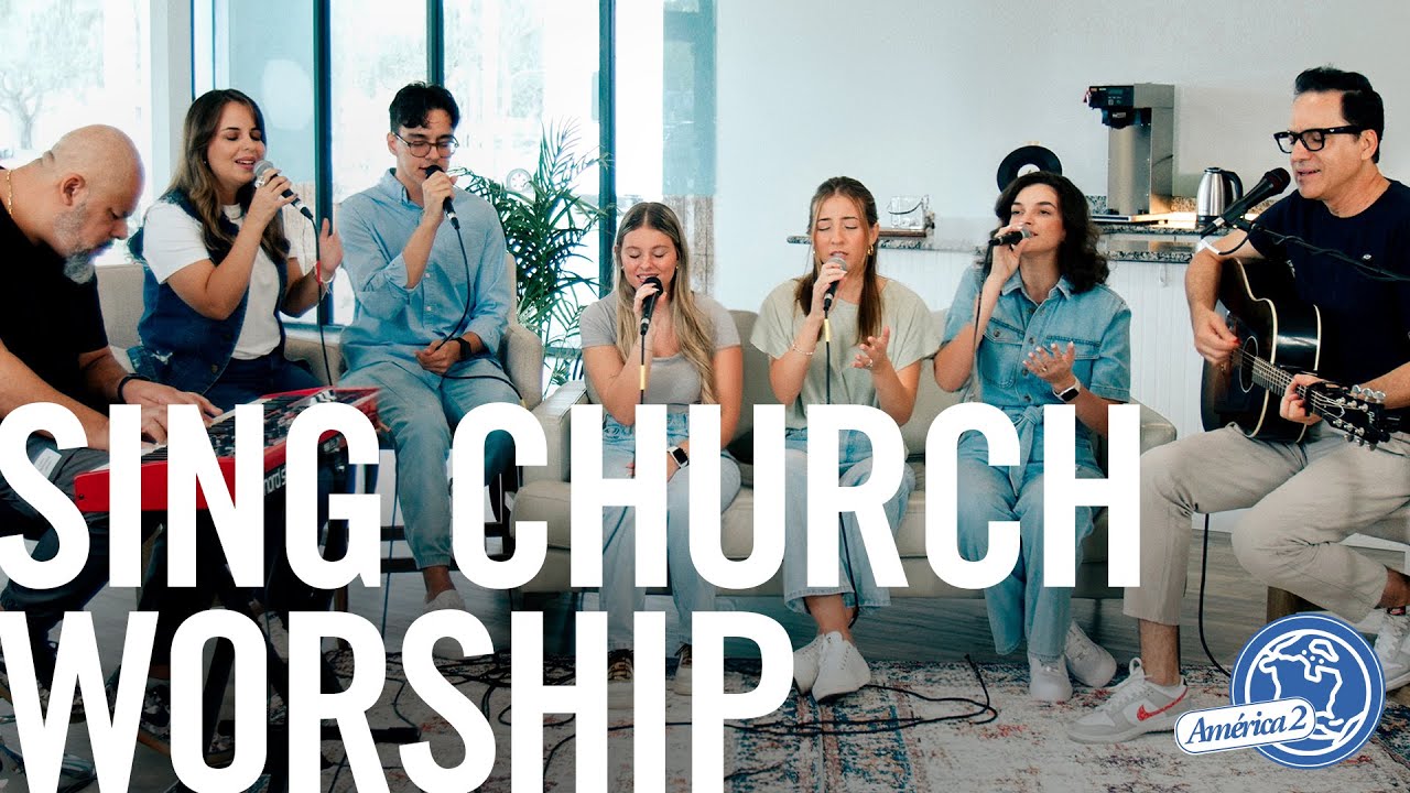 Sing Church Worship - Na Casa América 2 | EP#01 (O Canto das Igrejas)