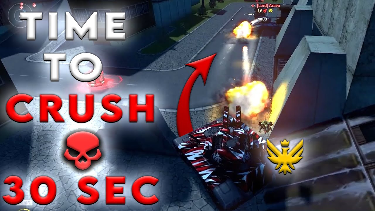 Tanki Online - SURPRISE! | TJR Battles by Calibre | TIME TO CRUSH P4 | Last Video in 2023