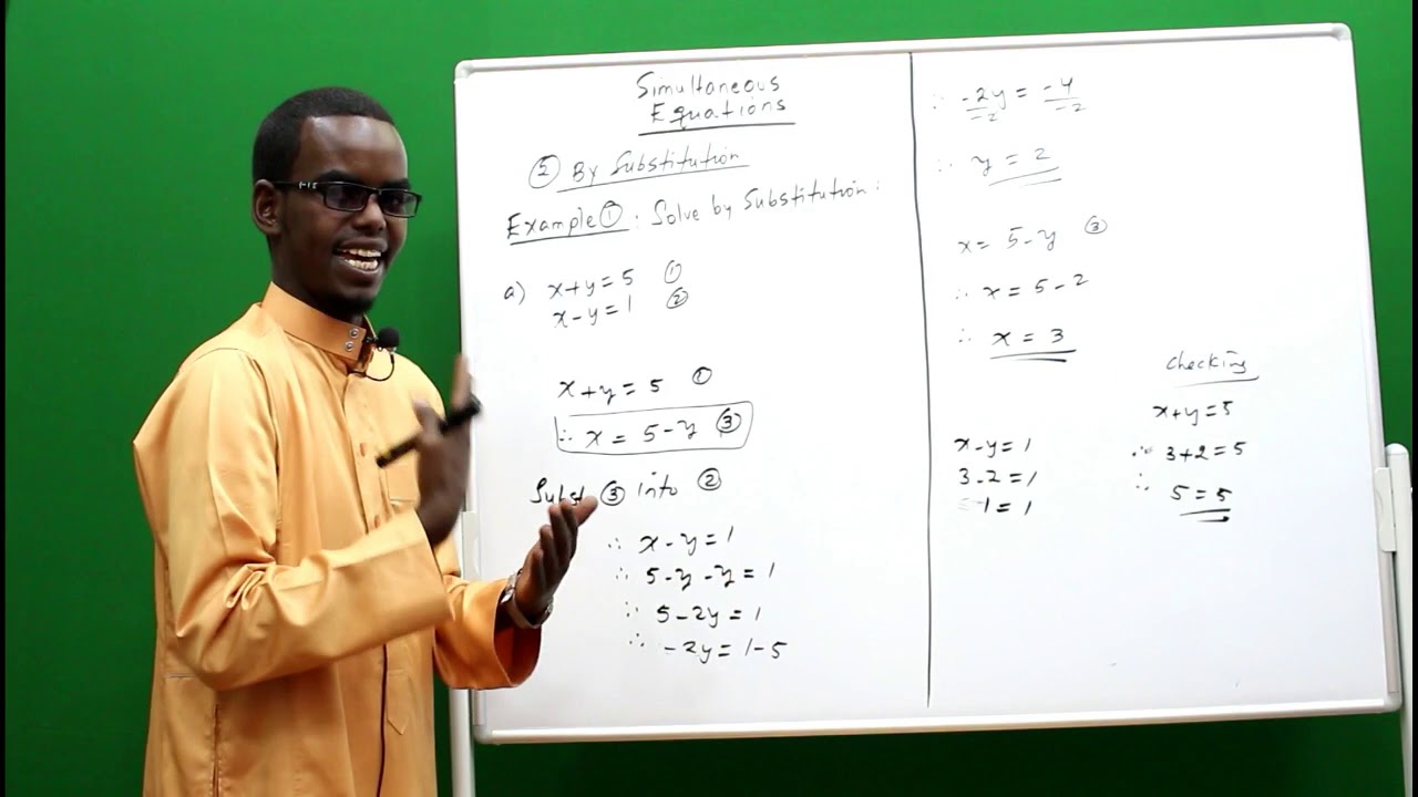 MF1 Substitution