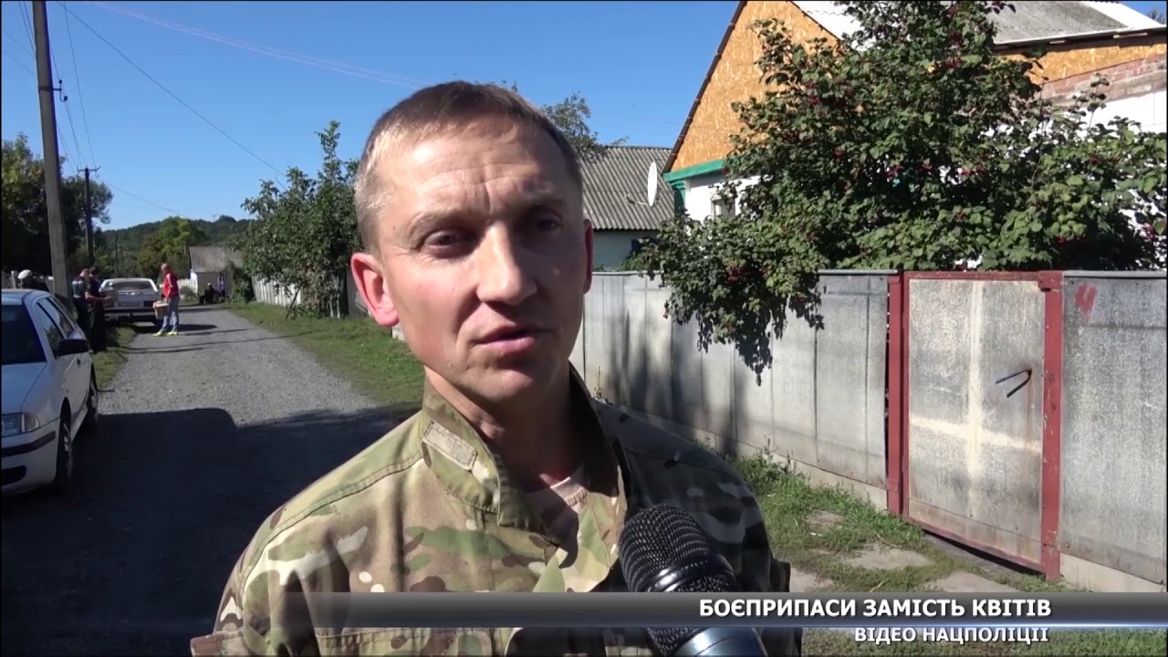 На Липоводолинщині замість квітів на підвіконні боєприпаси