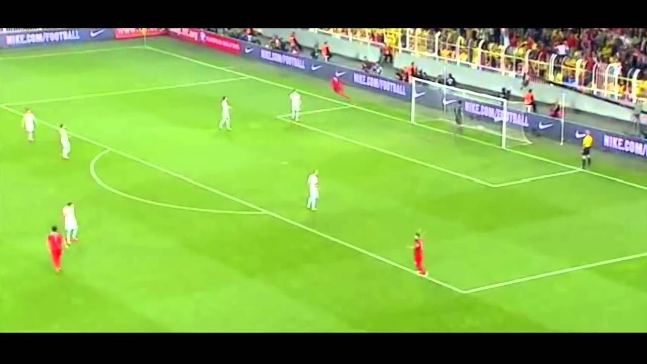 CANER ERKIN | Skills, Goals & Assists | Turkey & Fenerbah&ccedil;e