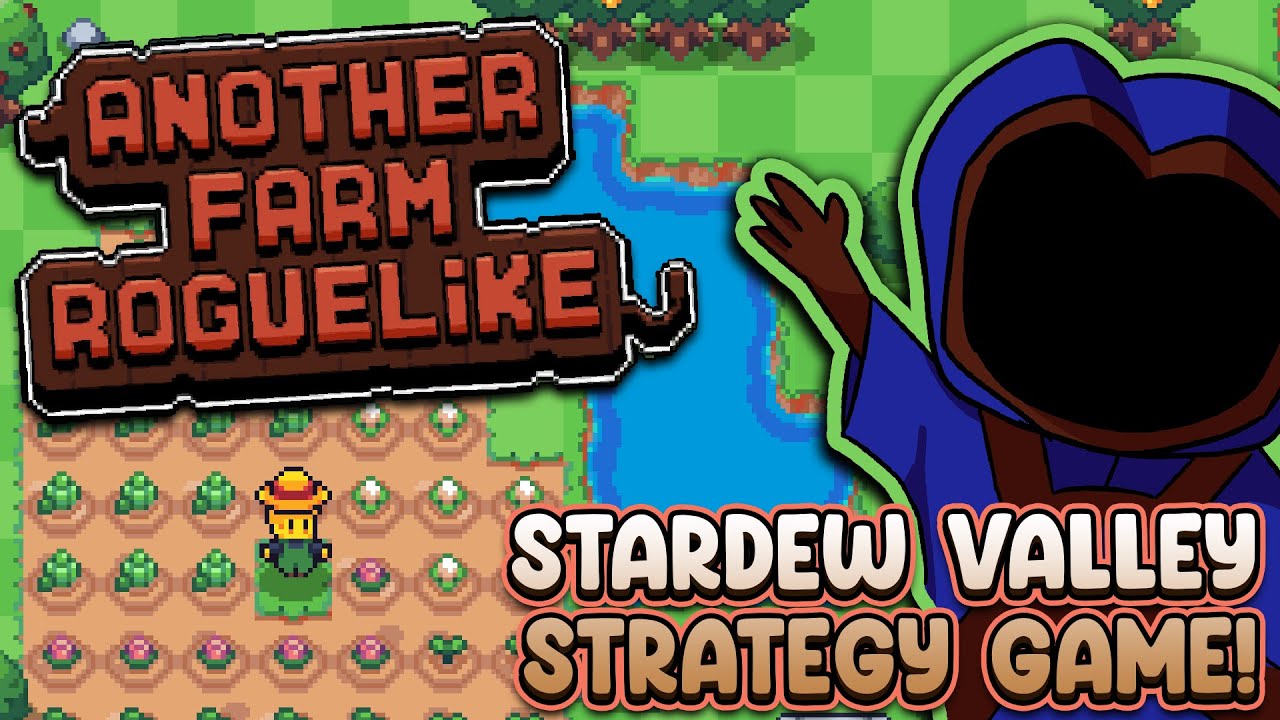 That's right, it's Another Farm Roguelike