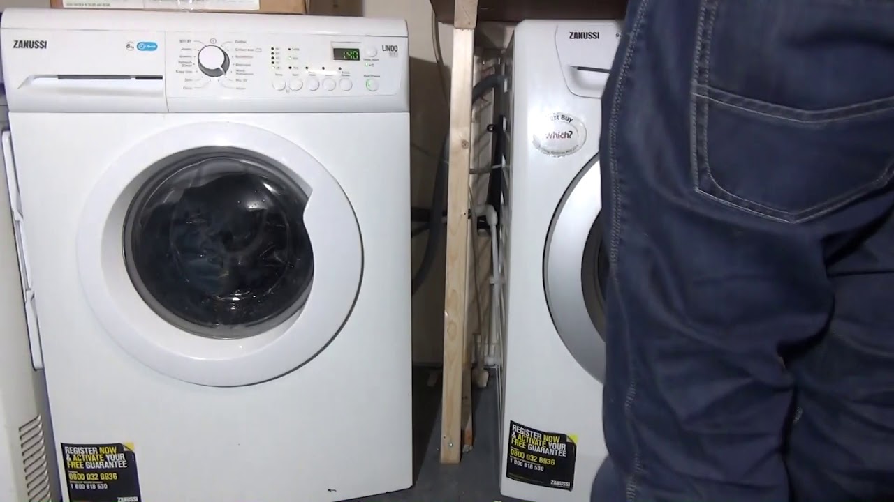 Wash race No.112 : Lindo 100 vs lindo 300 - Mix eco 20'c