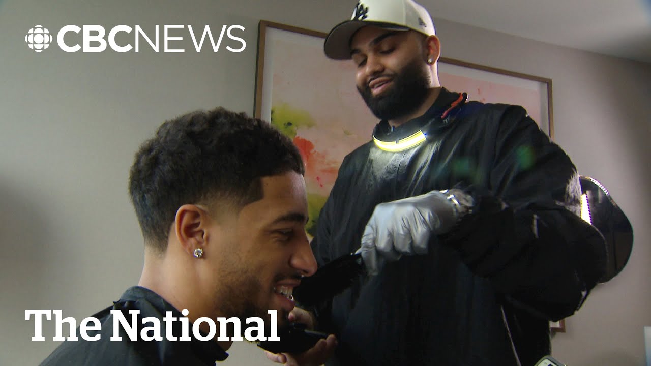 NBA players have a go-to barber and he&rsquo;s Canadian