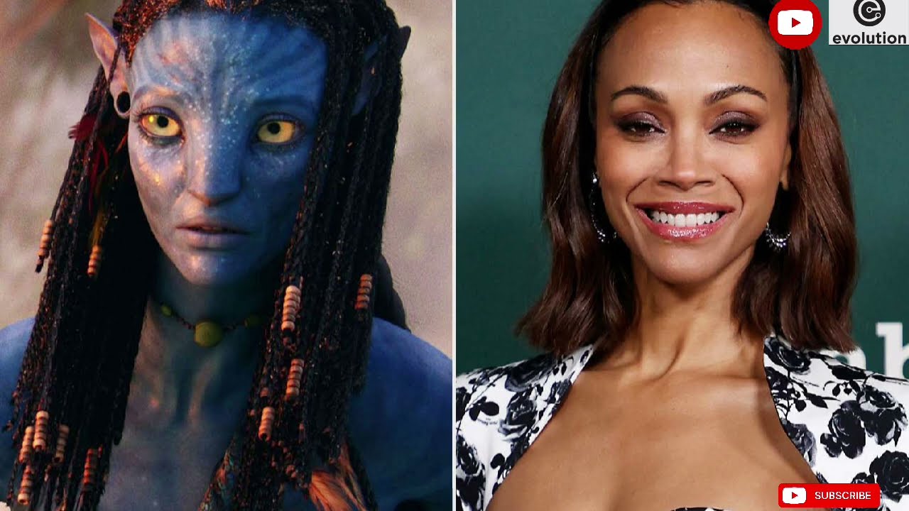 AVATAR CHARACTERS THEN VS NOW EVOLUTION 🧬🧬🧬🧬 CAST