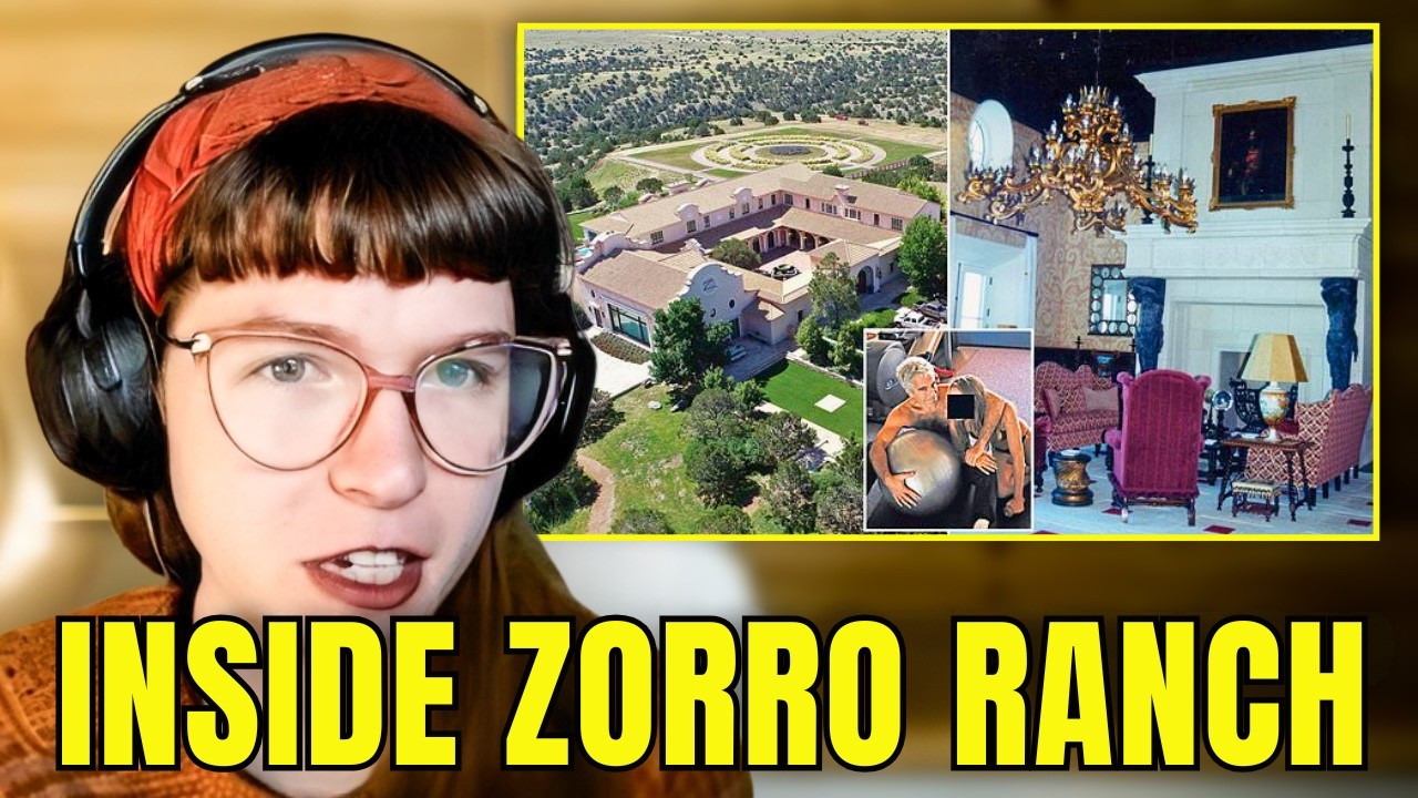 Inside Epstein&rsquo;s Zorro Ranch &mdash; Why Was a Place This Big Left So Unsearched? | Whitney Webb