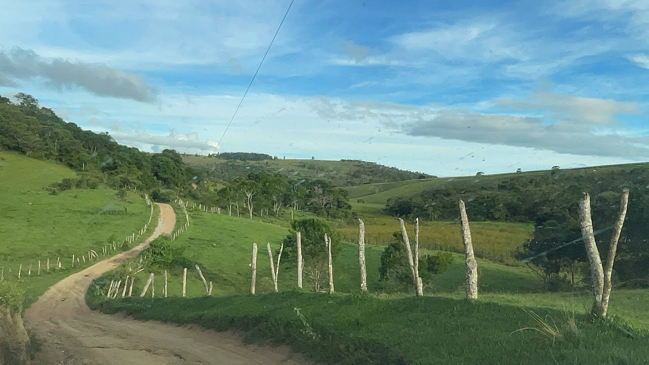 Região do Bernadino Poções-Ba atendendo um inscrito 