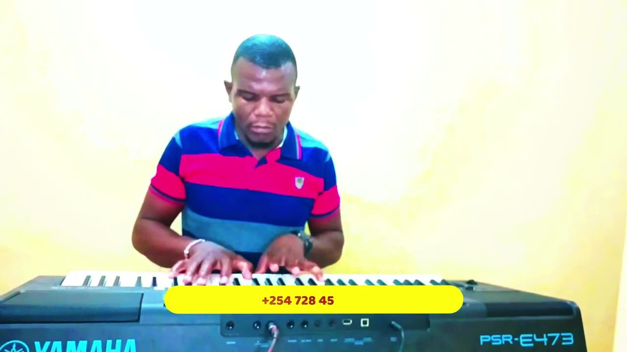 WORSHIP INSTRUMENTALS//COLLINS OKECH