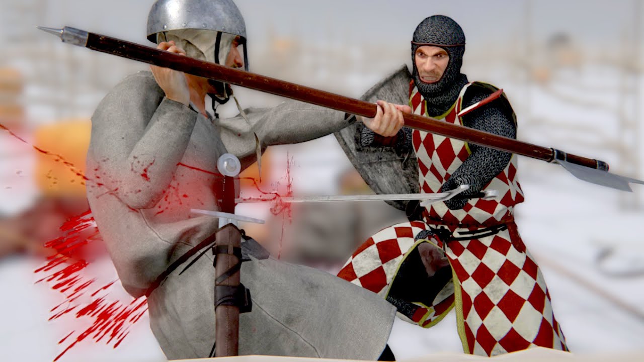 This New Medieval Game Is BRUTAL - Kinstrife Combat First Look