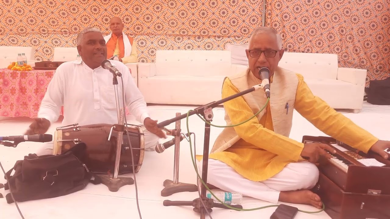 || आर्य समाज वैदिक भजन || स्वर - @ श्री जयपाल आर्य जी @ । कन्या गुरूकुल डोभी हिसार हरियाणा । भाग - 3