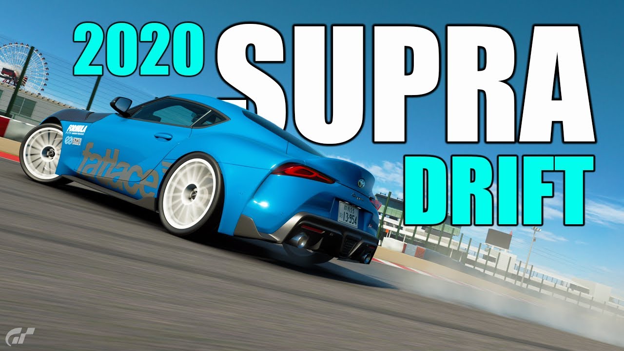 2020 Toyota GR Supra RZ Drift Setup Build Tune GT Sport update 1.57 Ps4 Pro 2020 (Prod. Skagbeats)