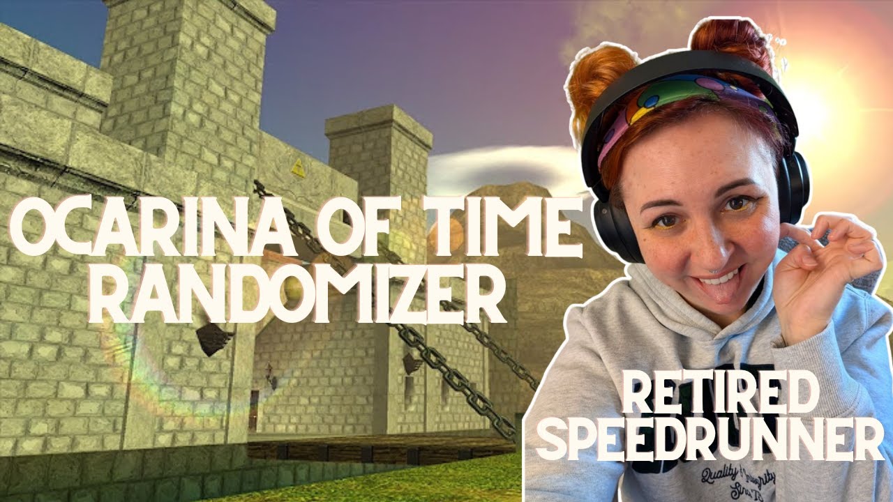 OoT Randomizer | "I Almost Fainted" Edition