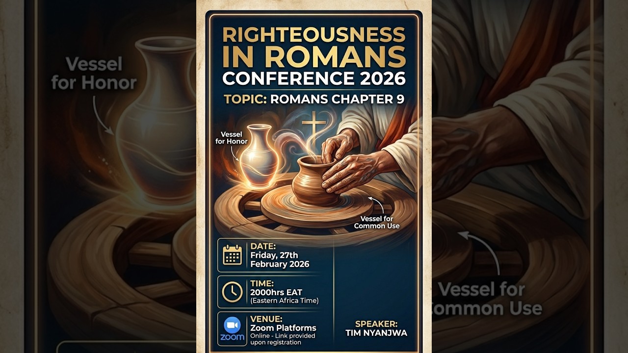 Romans 9- Nyanjwa