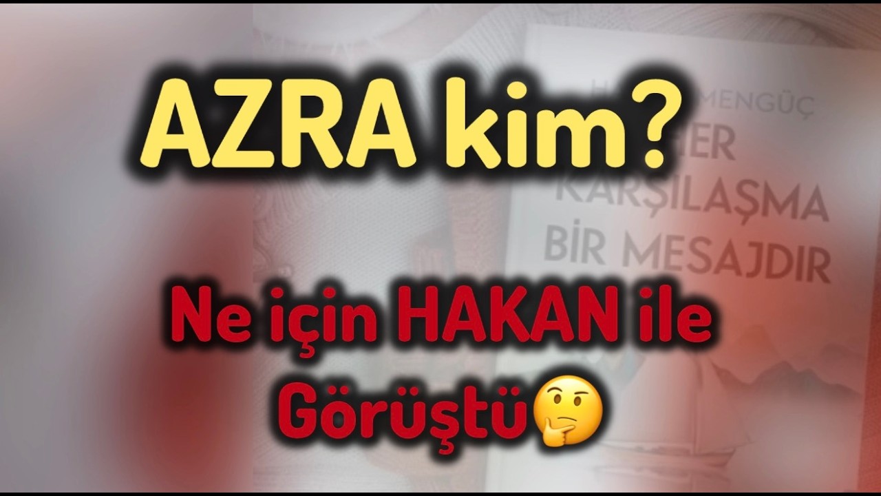 Her karşılaşma bir mesajdır yazan Hakan Mengüç sesli kitap okuyan Maryamossadat Jamshidi RÜYA 6