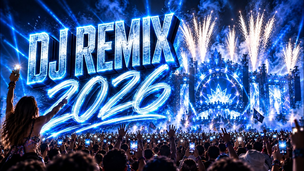 PARTY MIX 2026 I #86 I Club Mix Mashups & Remix Mixed by Zode Music