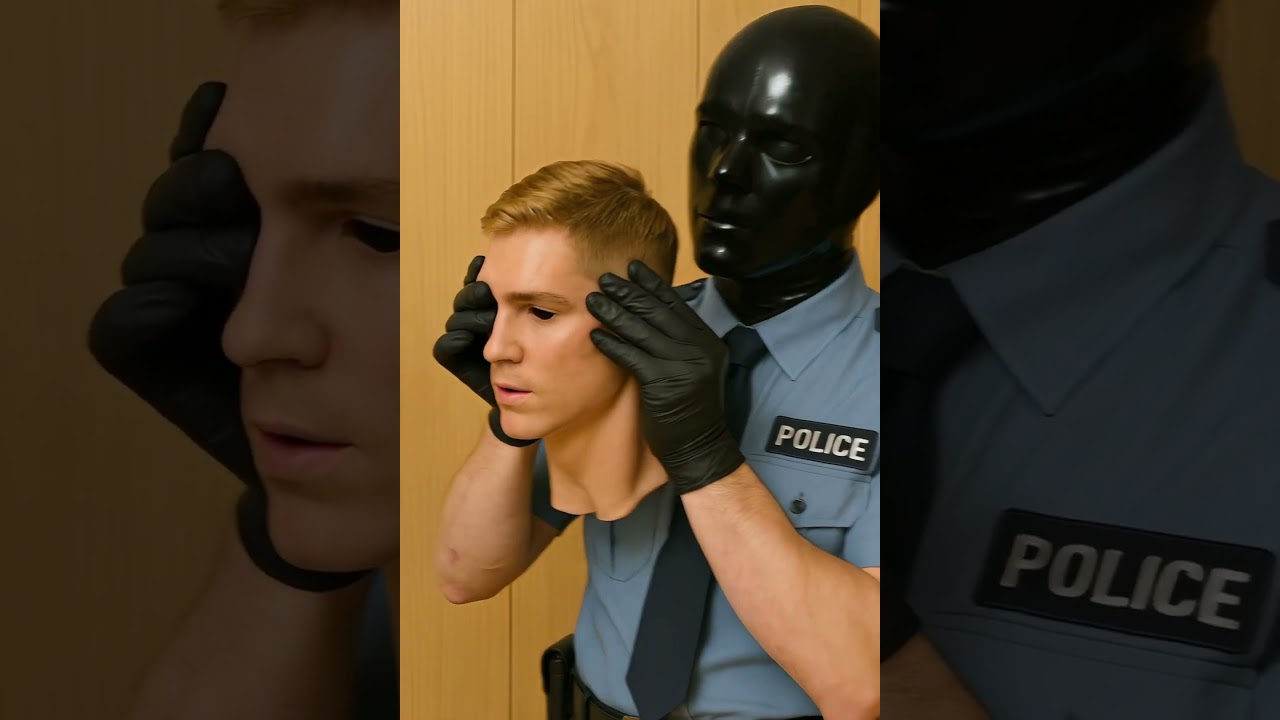 Realistic Silicone Mask Disguise &ndash; Ultimate Transformation #halloween #mask #siliconemask
