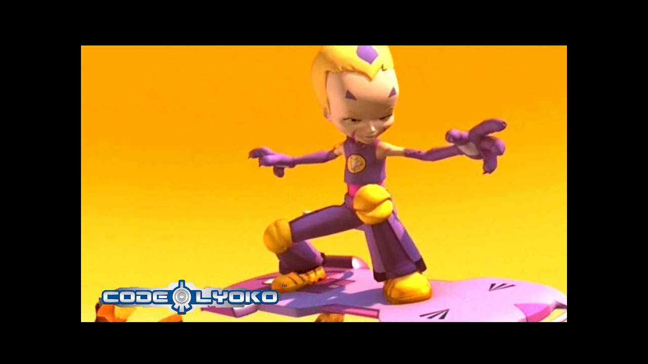 CODE LYOKO ENGLISH - EP30 - A Great Day
