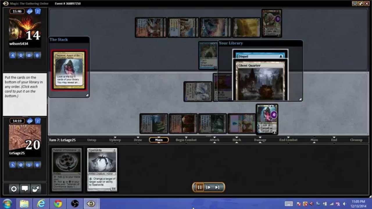 UBx Tezzeret (Modern DE)