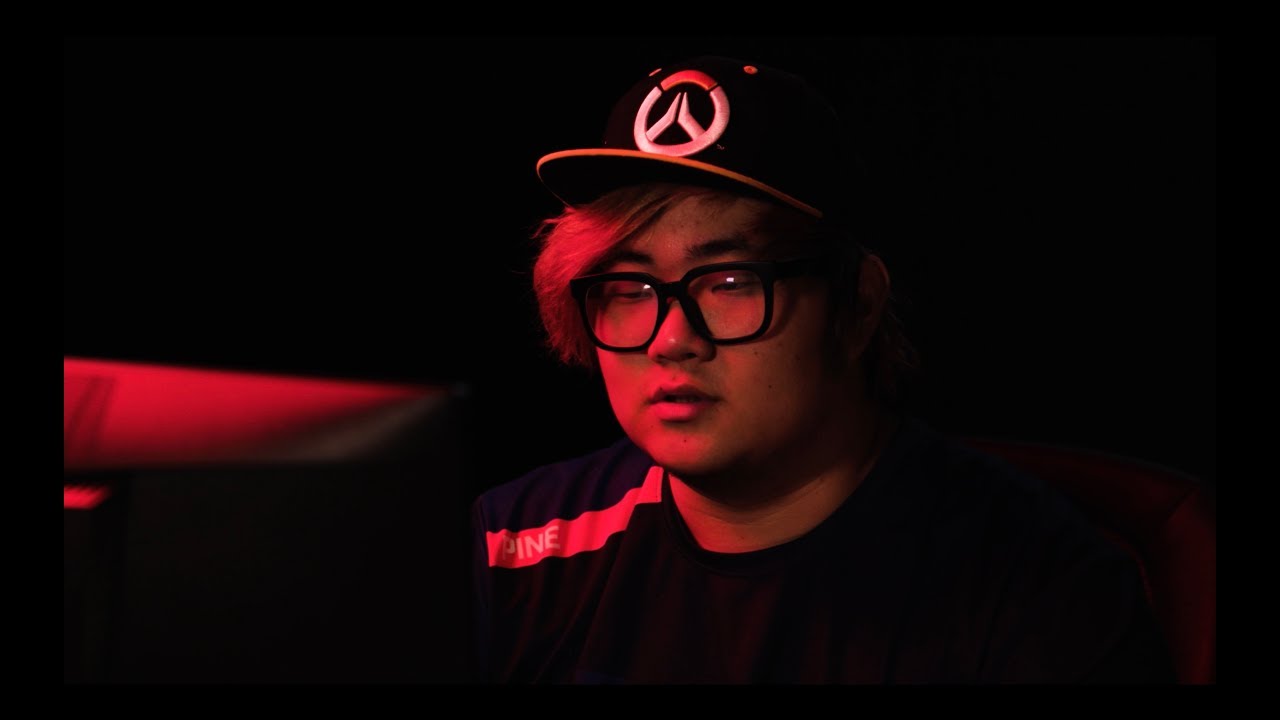 Game/Set with Pine