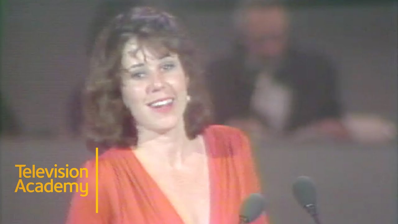 Julie Kavner Wins Outstanding Supporting Actress in a Comedy Series | Emmys Archive (1978)