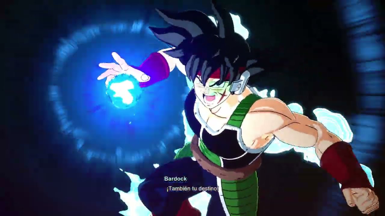 Bardock vs Freezer Latino | Sparking Zero! 4K