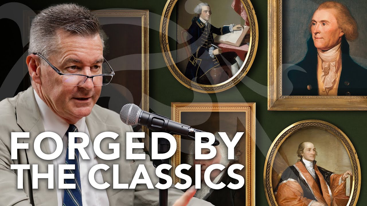 How the Founding Fathers' Classical Education Shaped America