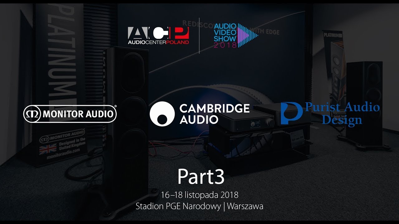 Audiocenter part3