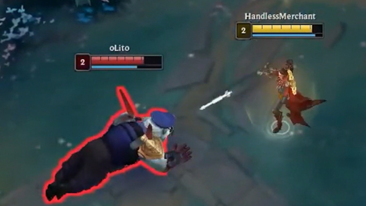 tarzaned picks Ranged Top expecting an easy win, but gets camped by the enemy Jungler