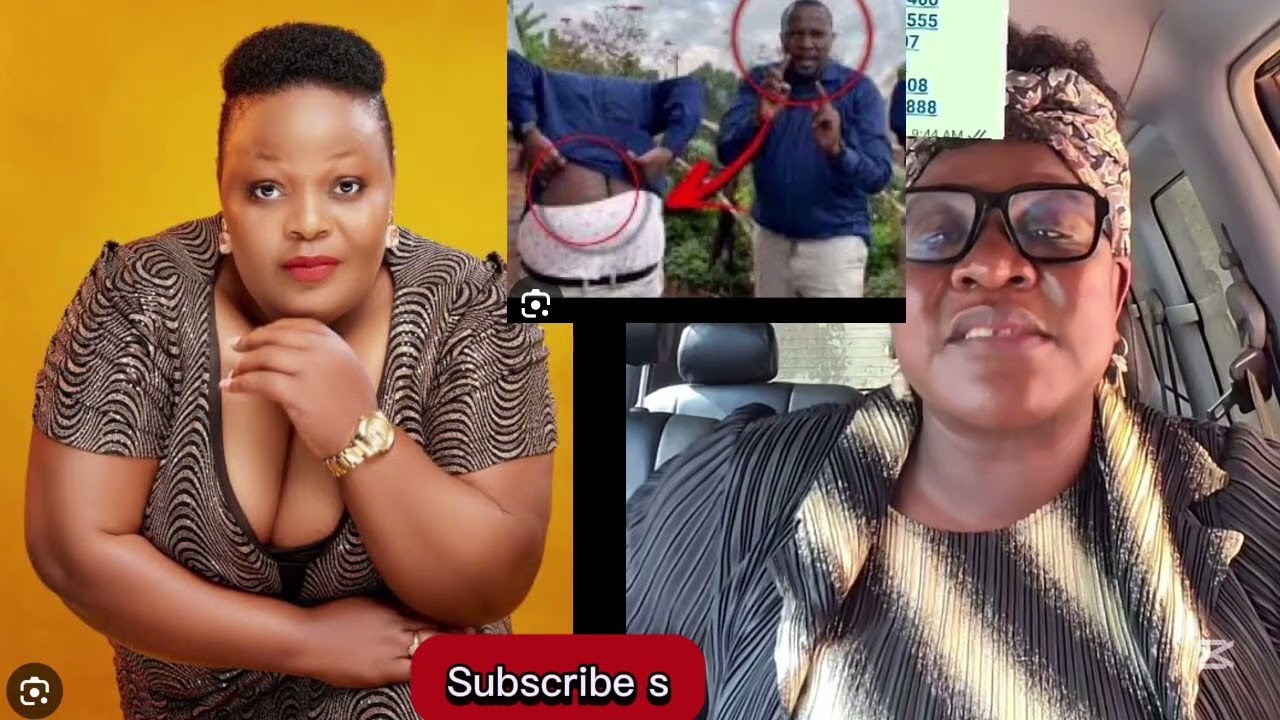 JENNIFER FULL FIGURE ATABUKIDDE CATHERINE KUSASIRA: AMULANGIDDE OBUTASIIMA 