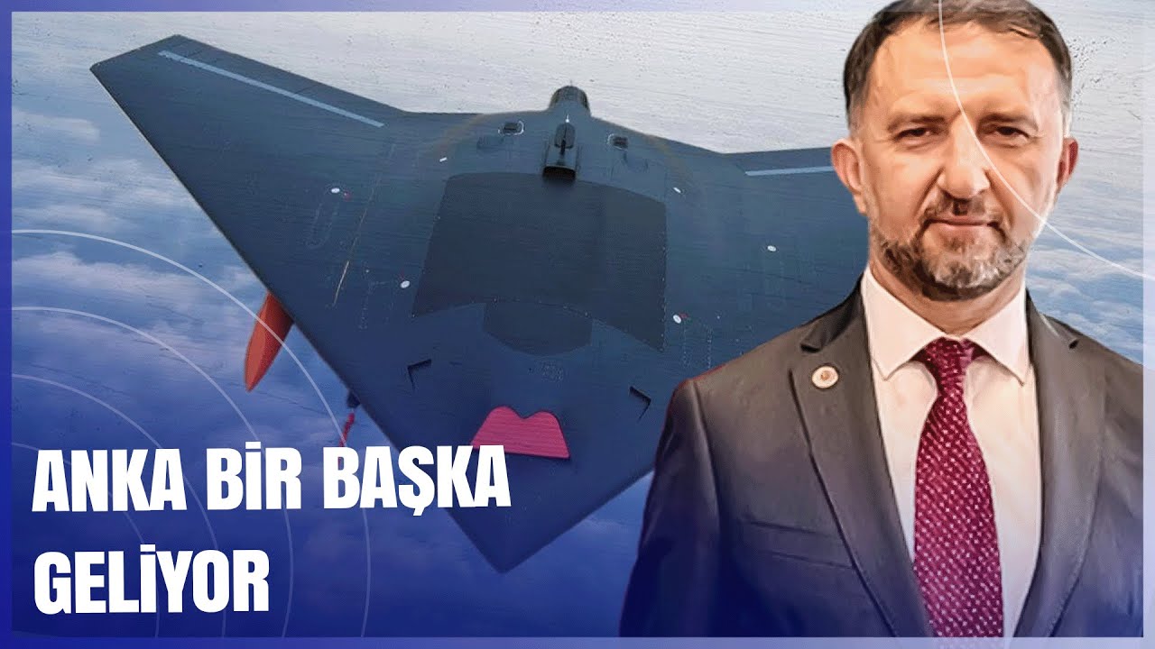 Nihai ANKA 3'ü Verebilecek Duruma Geliyoruz