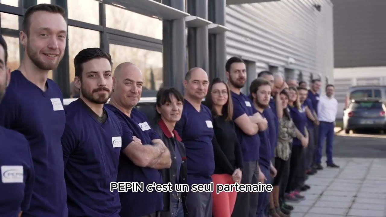 PEPIN SAS, entreprise d'Usinage de Haute Précision