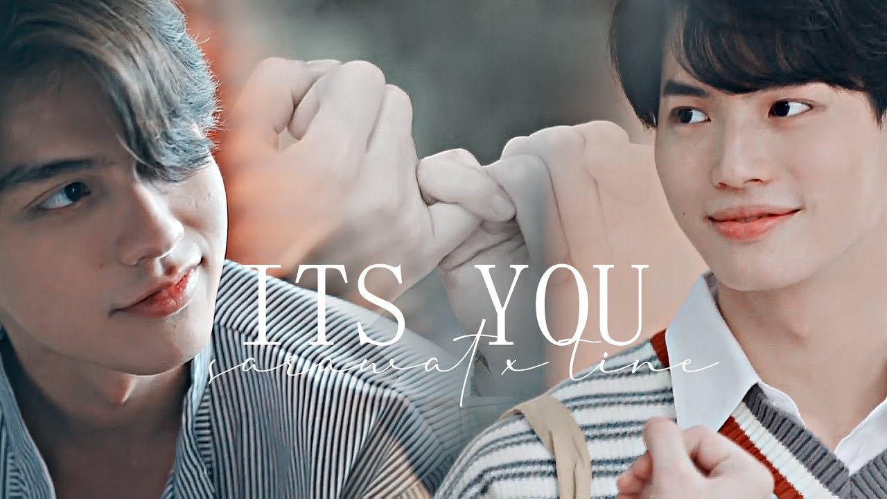 𝓼𝓪𝓻𝓪𝔀𝓪𝓽 𝔁 𝓽𝓲𝓷𝓮 - it's you (fmv)