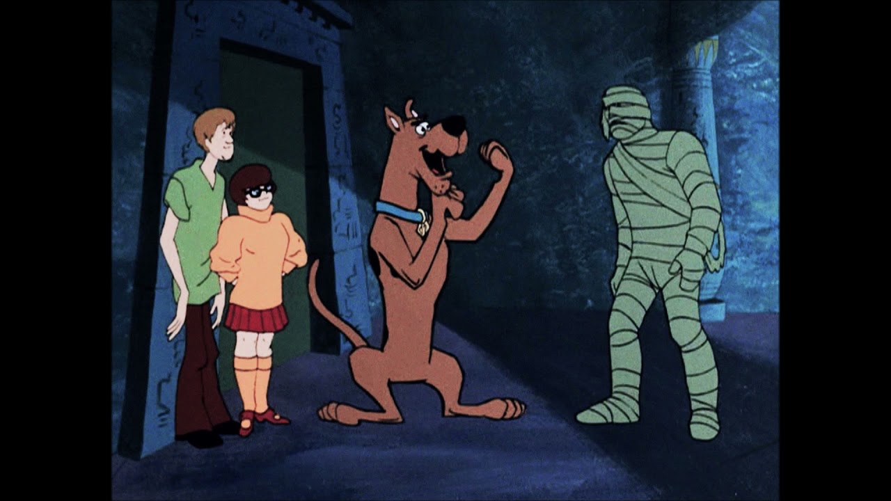 Scooby-Doo sampled rap beat [Free for use]