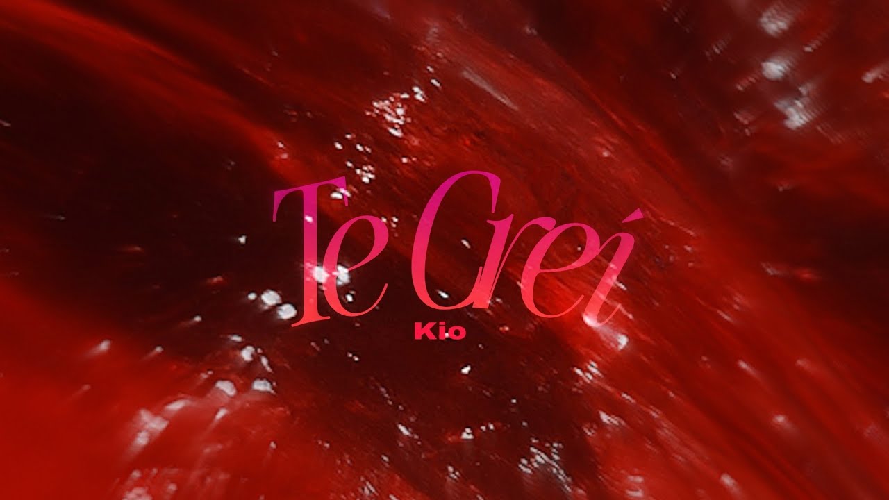 Te creí - Kio