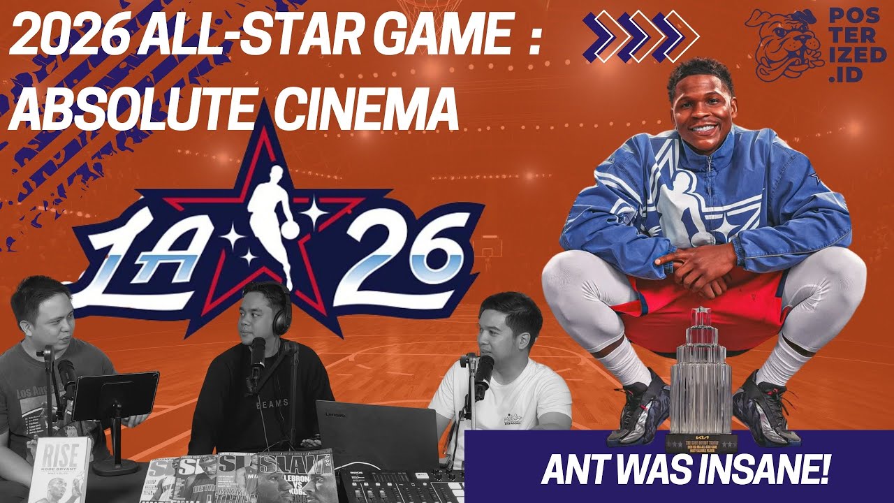ALL STAR 2026 COP OR DROP | Posterized ID Eps. 7